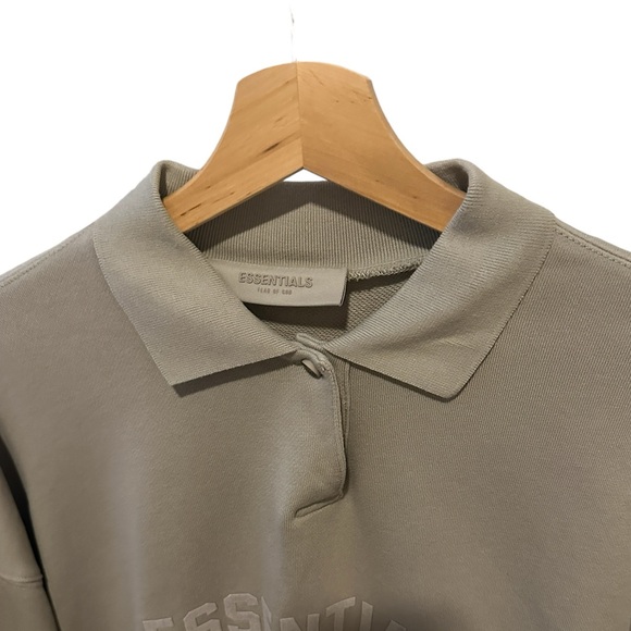 Fear of God Essential LS Polo - Picture 6 of 6